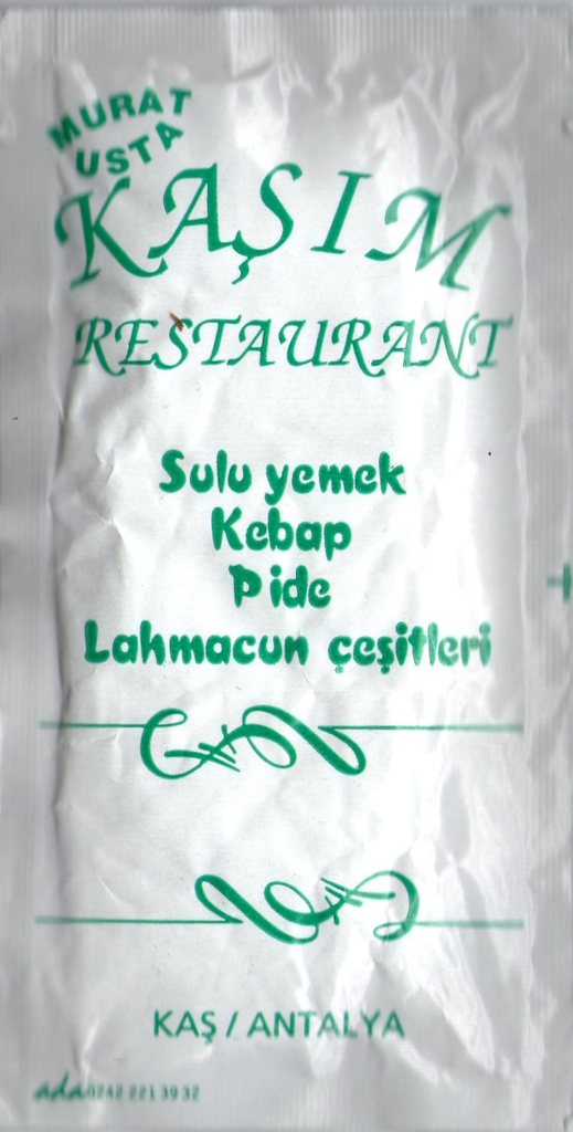 0245 Kaşım (2014) - Kaş
